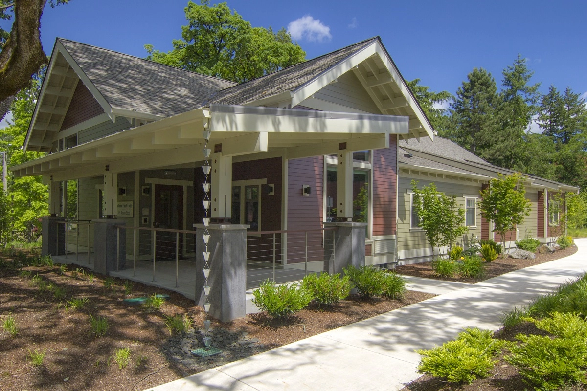 Parkview Family Lodge guest house