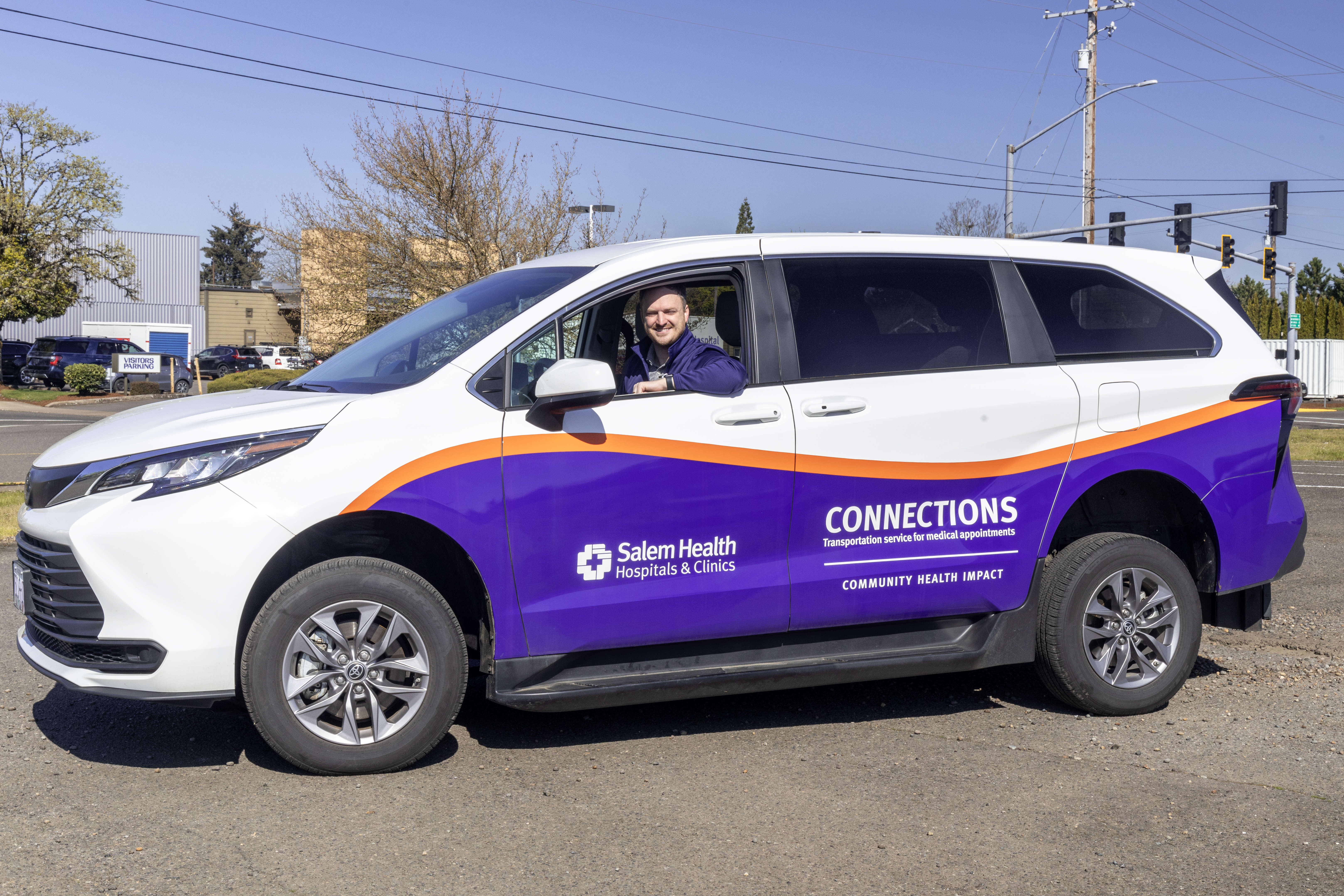 Connections van services-2024